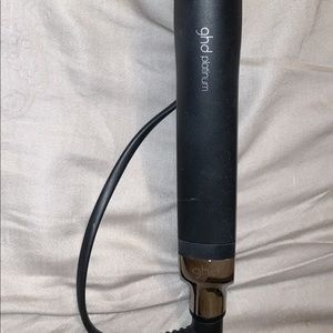 Ghd platinum.